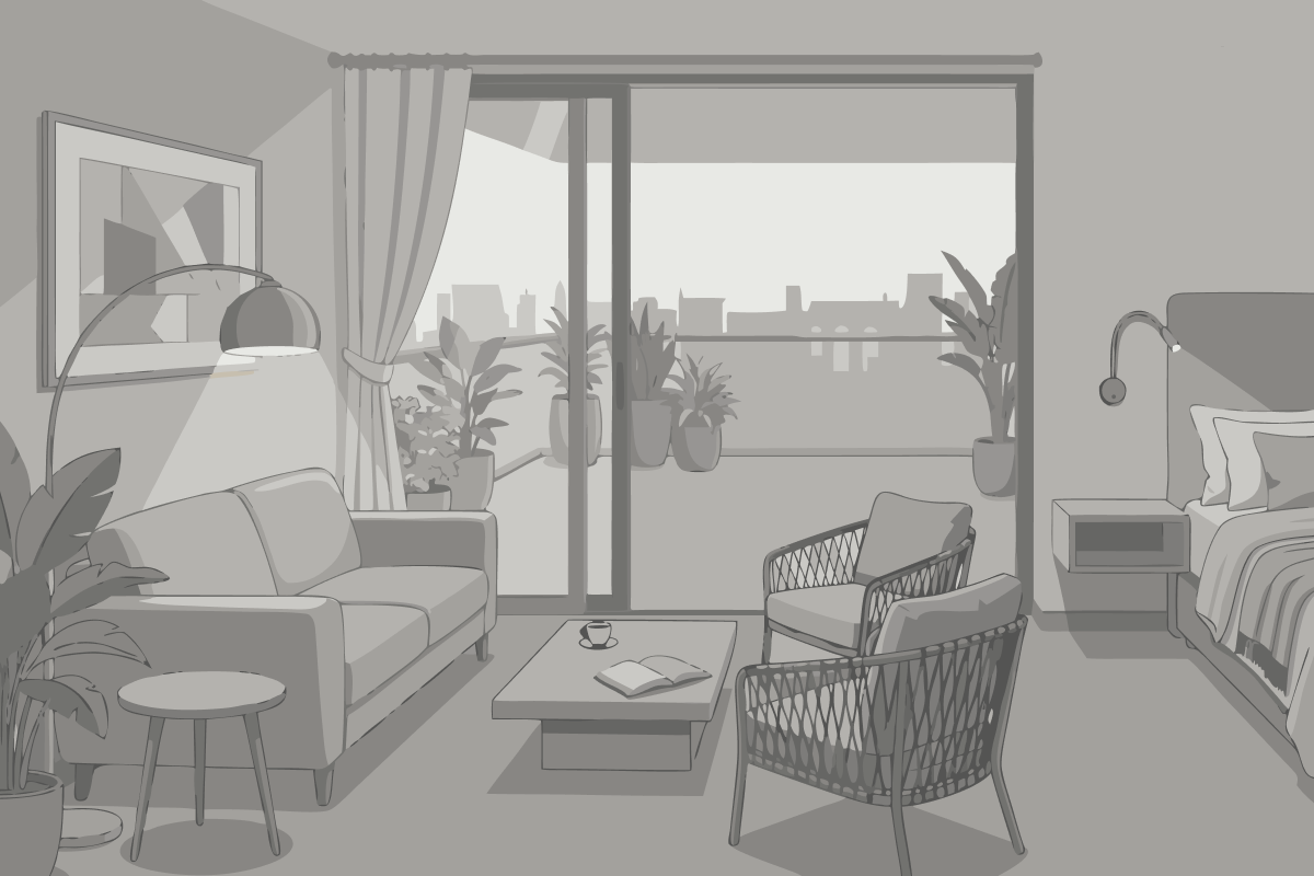 Suite Junior The Level con vistas al mar - Solo adultos