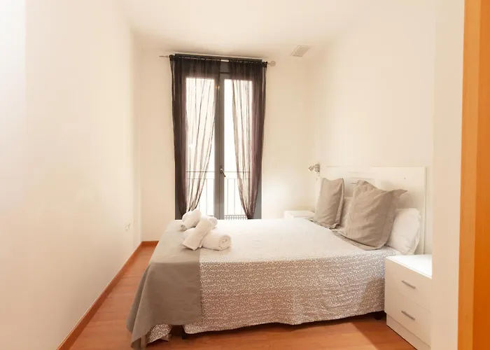 Apartamento El Carmen by Be Alicante